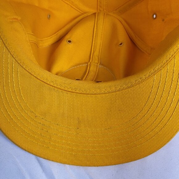 Saskatchewan Wildlife Federation Member Hat Snapback K-Brand 80s Cap Trucker - Picture 9 of 12
